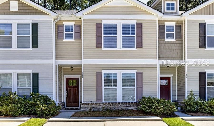 122 Brickway St, Bluffton, SC 29910 - 3 Beds, 3 Bath