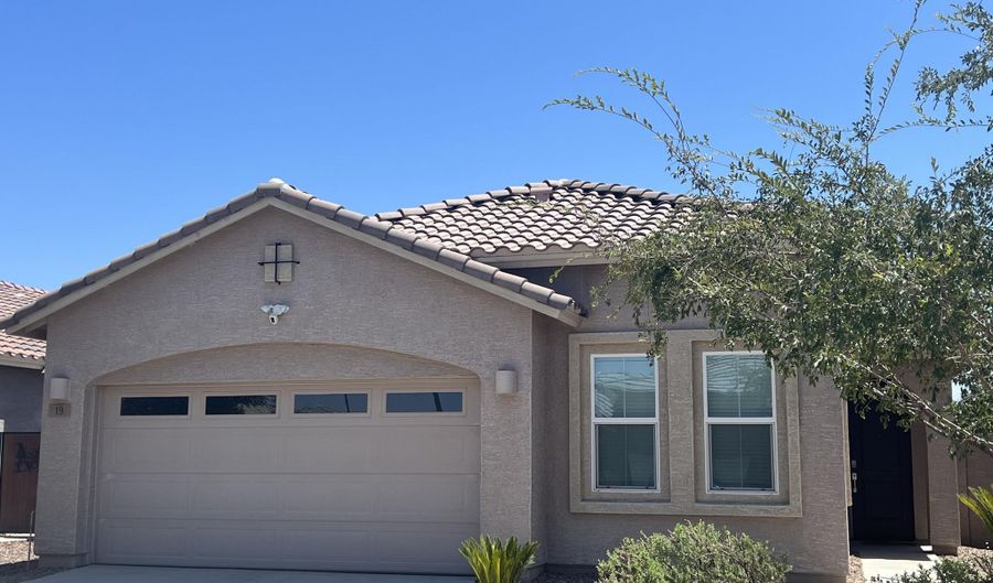 19 N 197TH Dr, Buckeye, AZ 85326 - 4 Beds, 2 Bath
