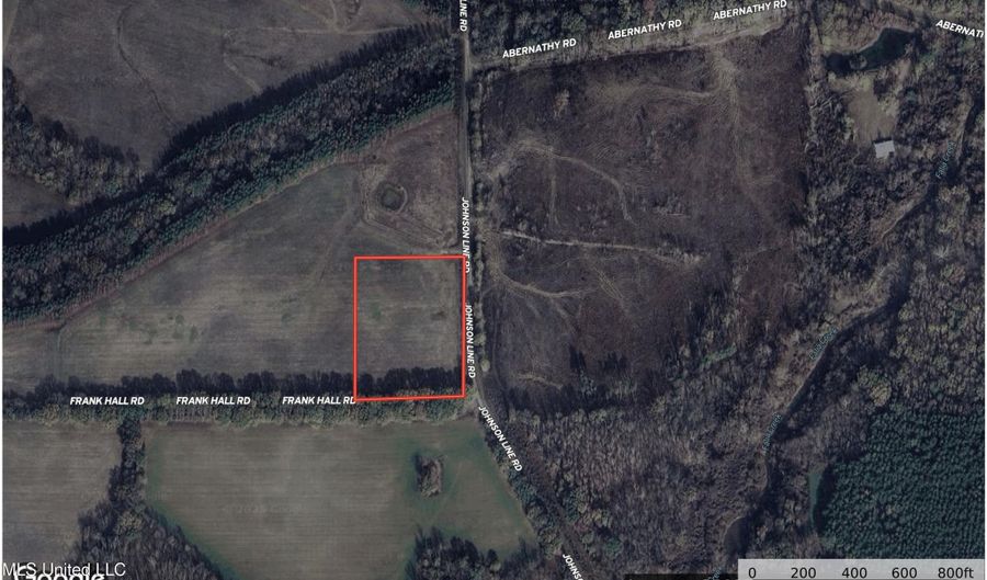 000001 Johnson Line Rd, Bolton, MS 39041 - 0 Beds, 0 Bath