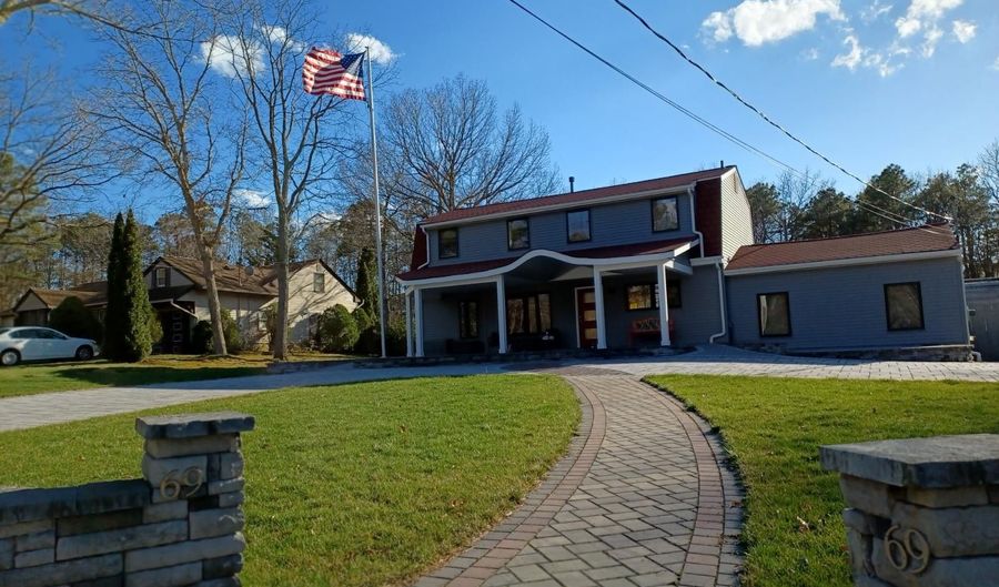 69 ROSE HILL Rd, Barnegat, NJ 08005 - 4 Beds, 2 Bath