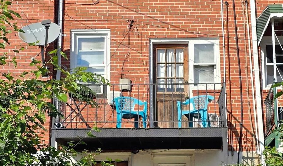 2104 WHISTLER Ave, Baltimore, MD 21230 - 2 Beds, 1 Bath