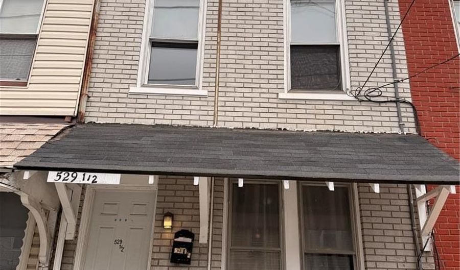 529 N New St, Allentown, PA 18102 - 5 Beds, 2 Bath