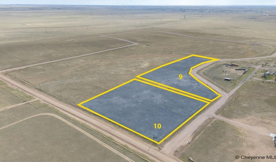 Tract 9 JAKE SPOON TRL, Burns, WY 82053 - 0 Beds, 0 Bath