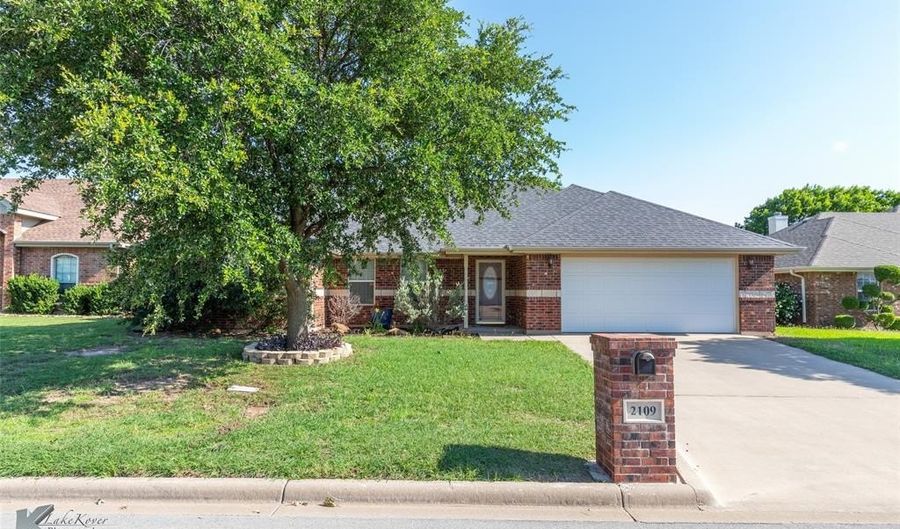 2109 Old Ironsides Rd, Abilene, TX 79601 - 3 Beds, 2 Bath
