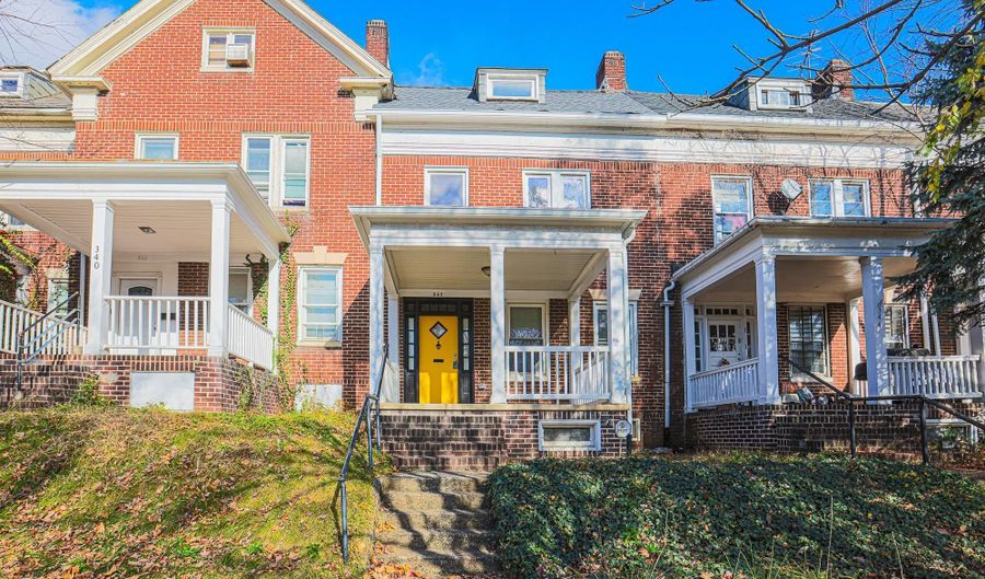 342 E UNIVERSITY Pkwy, Baltimore, MD 21218 - 4 Beds, 3 Bath