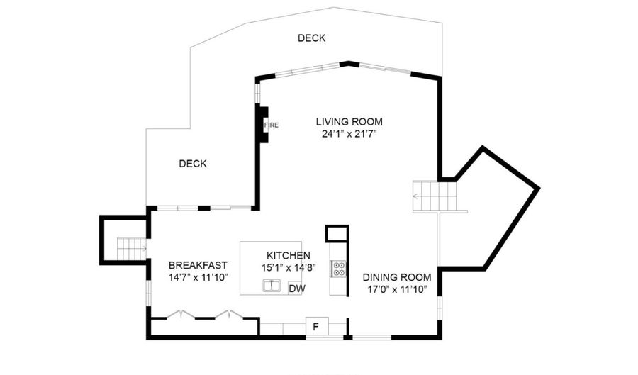 190 Driftwood Ct, Aptos, CA 95003 - 5 Beds, 3 Bath