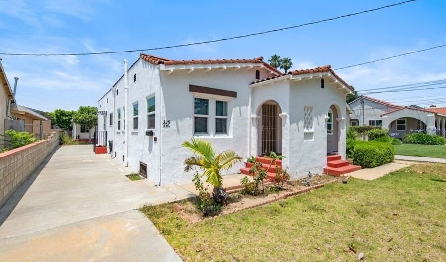 329 N Bushnell Ave, Alhambra, CA 91801 - 3 Beds, 3 Bath