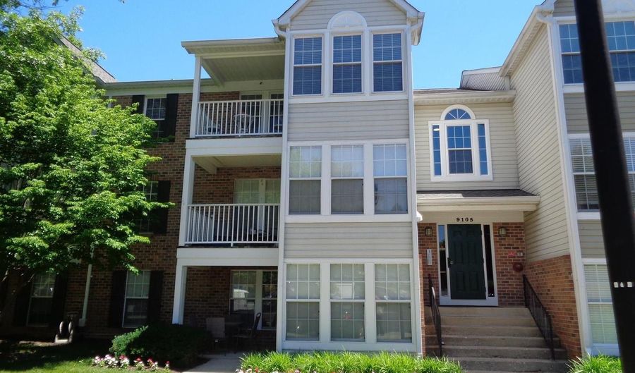 9105- J LINCOLNSHIRE Ct #J, Baltimore, MD 21234 - 2 Beds, 1 Bath