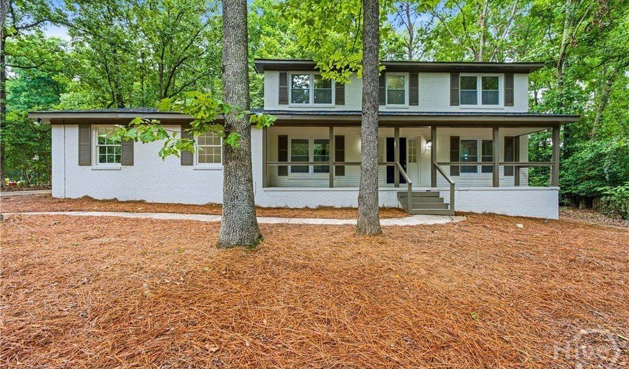 291 Cedar Creek Dr, Athens, GA 30605 - 4 Beds, 3 Bath