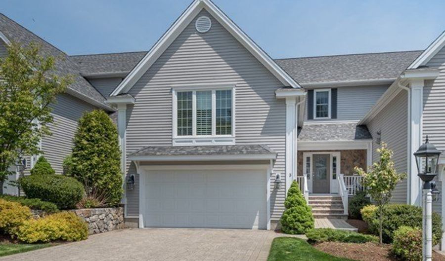 3 Caileigh Ct 3, Andover, MA 01810 - 2 Beds, 3 Bath