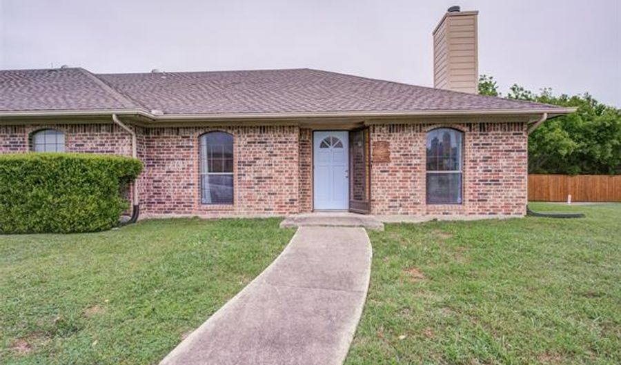 529 Cedar Elm Ln, Allen, TX 75002 - 2 Beds, 2 Bath