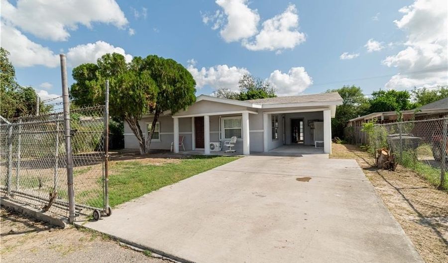 2503 S Tower Rd, Alamo, TX 78516 - 3 Beds, 1 Bath