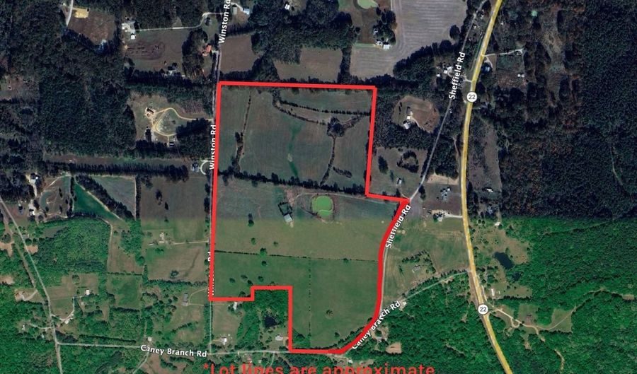 420 Sheffield Rd, Adamsville, TN 38310 - 0 Beds, 0 Bath