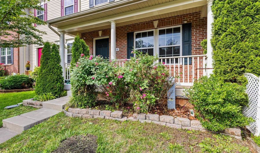 1404 PUMPKIN PATCH Ct, Abingdon, MD 21009 - 3 Beds, 4 Bath
