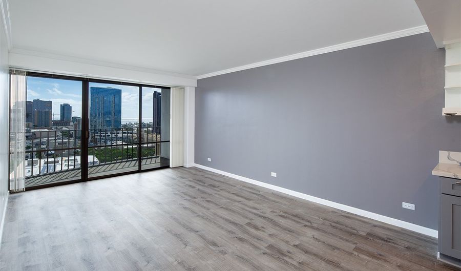 700 Richards St 2107, Honolulu, HI 96813 - 1 Beds, 1 Bath
