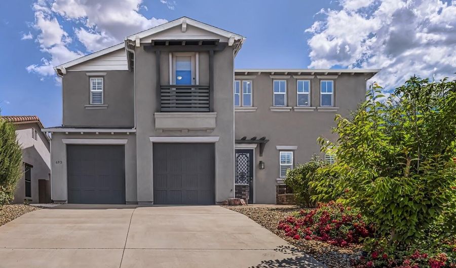 493 Miners Gulch Dr, Clarkdale, AZ 86324 - 4 Beds, 4 Bath