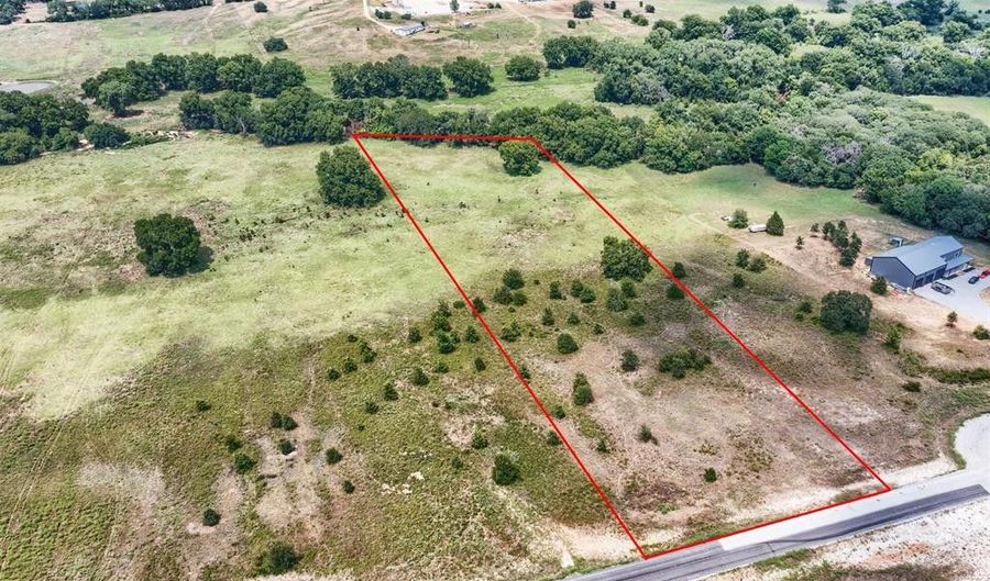 Lot 257 Rolling Hills Boulevard, Alvord, TX 76225 - 0 Beds, 0 Bath