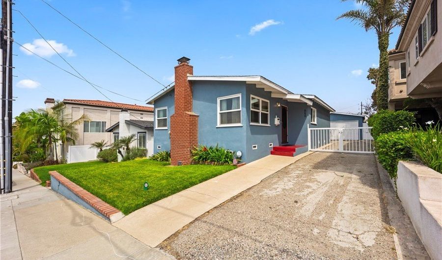 659 6th St, Hermosa Beach, CA 90254 - 3 Beds, 1 Bath