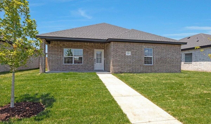 7606 Arlo Dr, Amarillo, TX 79119 - 3 Beds, 2 Bath