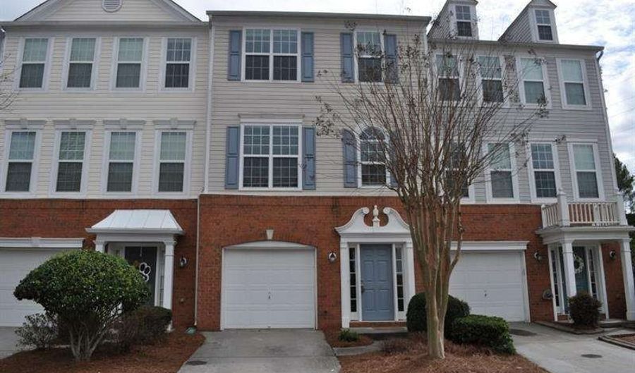 1022 Thornborough, Alpharetta, GA 30004 - 3 Beds, 4 Bath