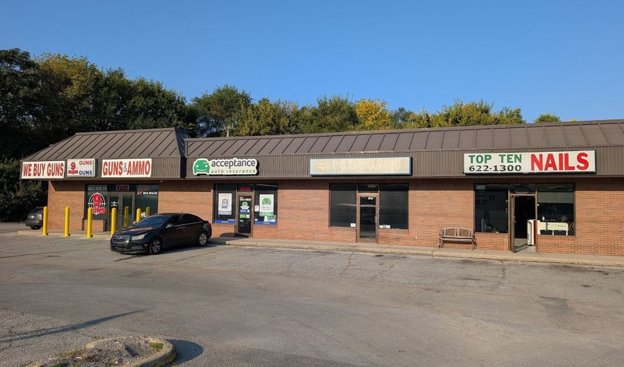 2213 S Scatterfield Rd, Anderson, IN 46016 - 0 Beds, 0 Bath