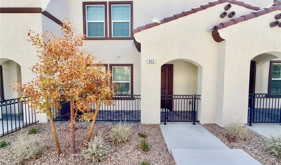 913 Rosy Starling St, Henderson, NV 89011 - 3 Beds, 3 Bath