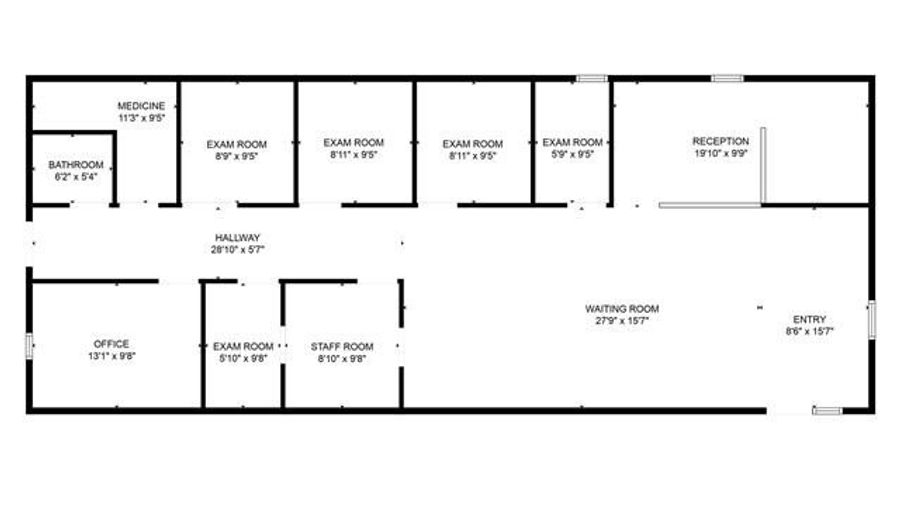 224 SE Debell Ave, Bartlesville, OK 74006 - 0 Beds, 0 Bath