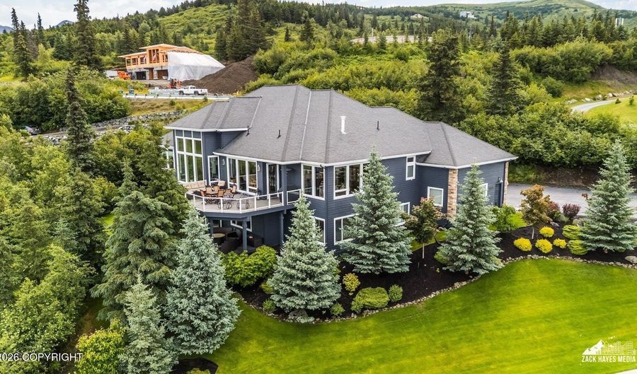 16875 Saint John's Dr, Anchorage, AK 99516 - 5 Beds, 5 Bath