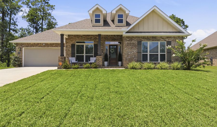 7128 Glen Eagle Dr, Biloxi, MS 39532 - 5 Beds, 3 Bath