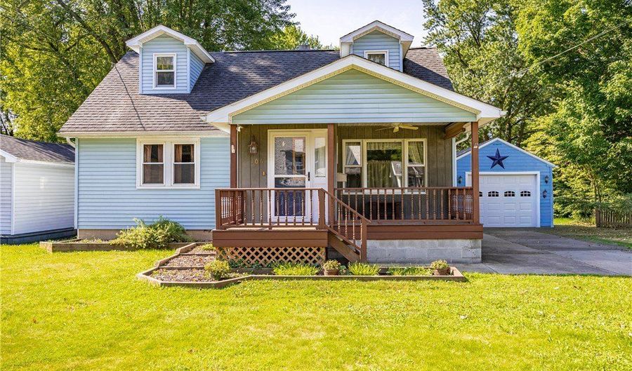 106 Mcclelland St, Albion, NY 14411 - 3 Beds, 2 Bath