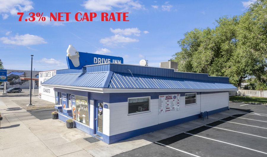 155 N Main St, Beaver, UT 84713 - 0 Beds, 0 Bath