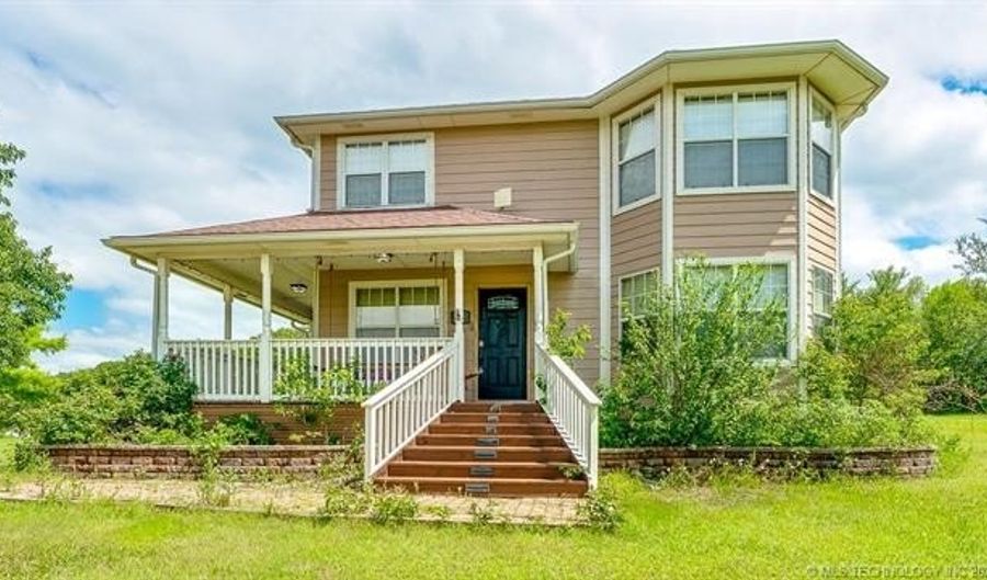 11065 County Road 1512, Ada, OK 74820 - 3 Beds, 3 Bath