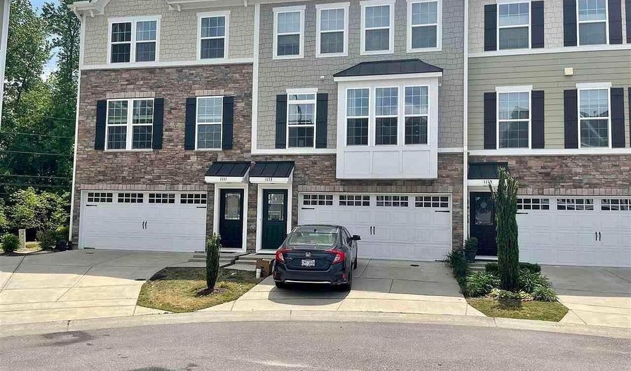 1111 Boxcar Way, Apex, NC 27502 - 3 Beds, 4 Bath