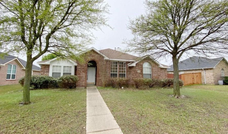 1826 Lake Travis Dr, Allen, TX 75002 - 3 Beds, 2 Bath