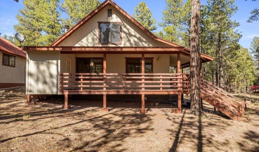 10 County Rd 2271, Alpine, AZ 85920 - 2 Beds, 2 Bath