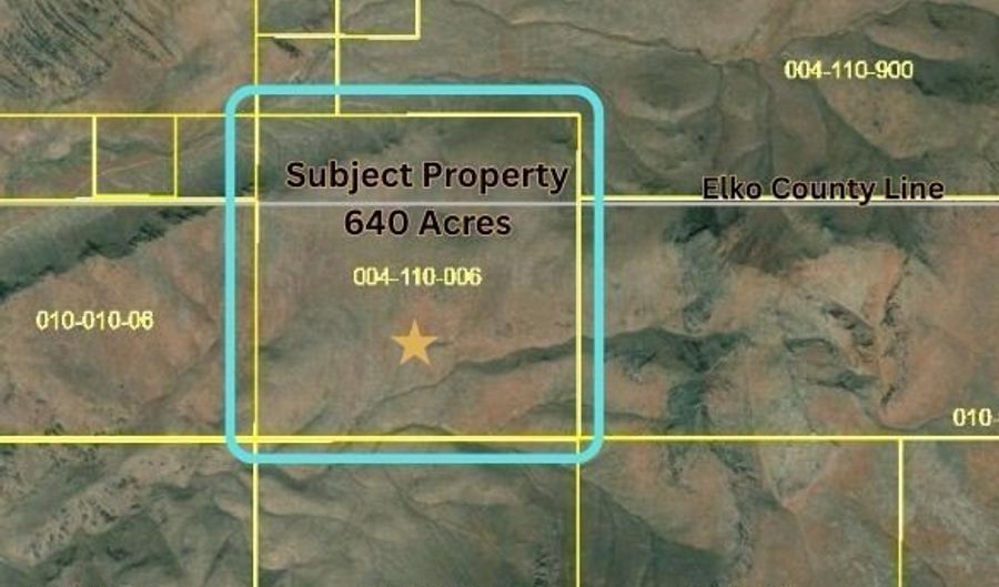 0 TWP 36N RGE 45E, Elko, NV 89801 - 0 Beds, 0 Bath
