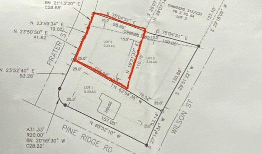 Prater Street lot 2, Benton, TN 37307 - 0 Beds, 0 Bath