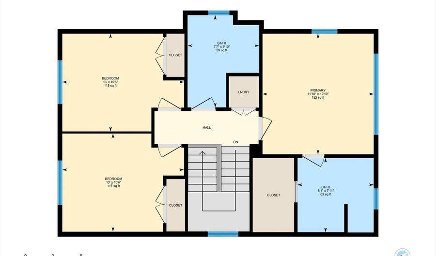 34 Fern St, Asheville, NC 28803 - 3 Beds, 3 Bath