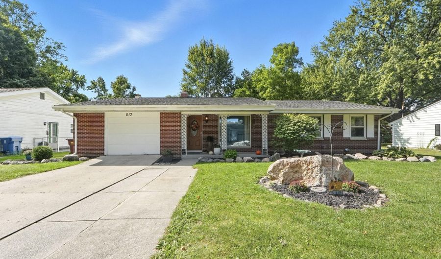 813 Pearse Ave, Auburn, IN 46706 - 3 Beds, 2 Bath