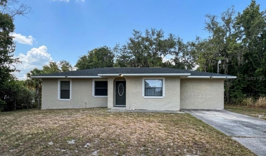 636 RAINBOW Blvd, Babson Park, FL 33827 - 4 Beds, 2 Bath