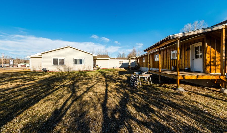 216 W 2nd Ave, Ranchester, WY 82839 - 0 Beds, 0 Bath