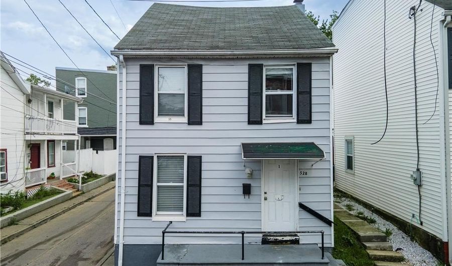 528 W Liberty St, Allentown, PA 18102 - 6 Beds, 3 Bath