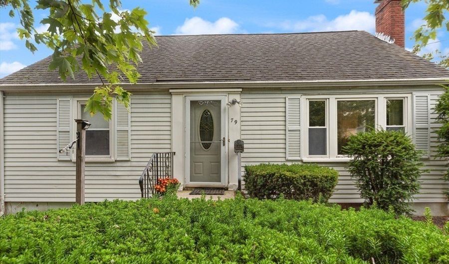 79 Park St, Arlington, MA 02474 - 3 Beds, 2 Bath