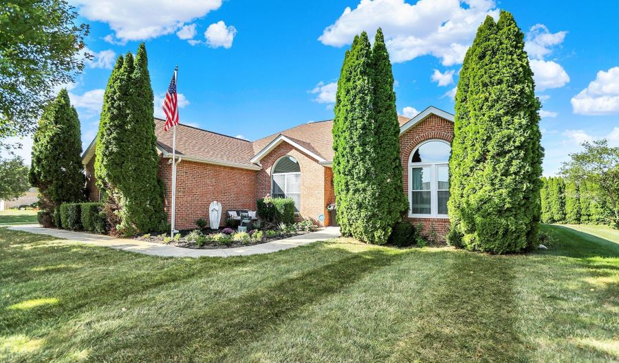 1502 Sutton St, Alexandria, IN 46001 - 4 Beds, 2 Bath