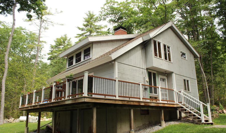 166 Wilkins Rd, Acton, ME 04001 - 3 Beds, 2 Bath