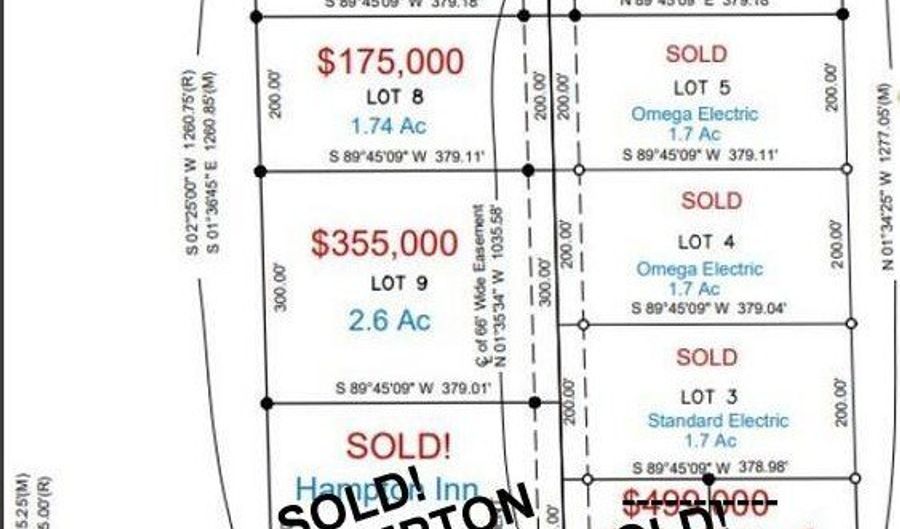 M-32/Crittenden Court lot 6, Alpena, MI 49707 - 0 Beds, 0 Bath