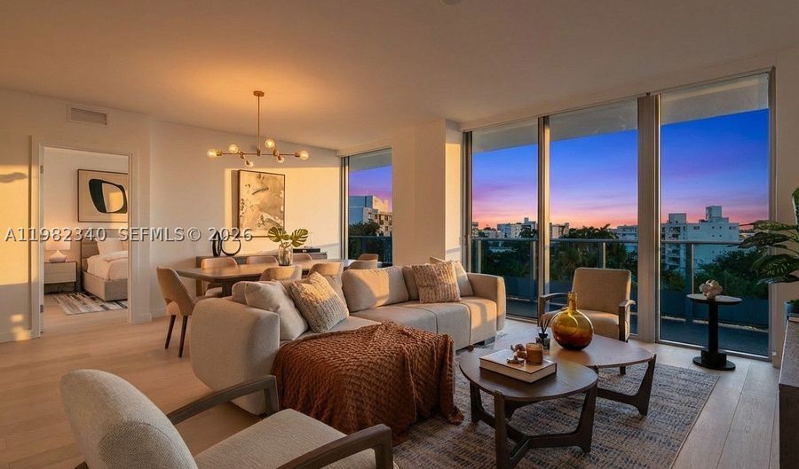 9201 E Bay Harbor Dr 604, Bay Harbor Islands, FL 33154 - 2 Beds, 3 Bath