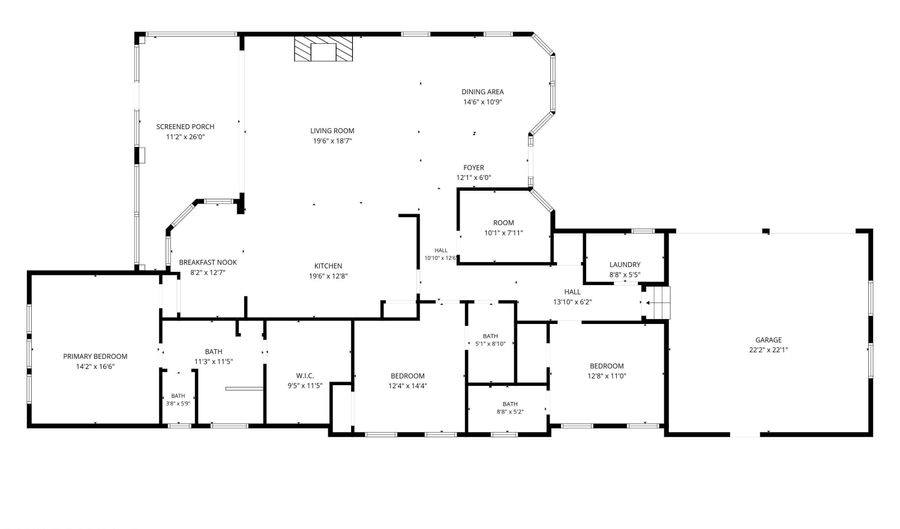 1733 ATLANTIC BEACH Dr, Atlantic Beach, FL 32233 - 3 Beds, 3 Bath