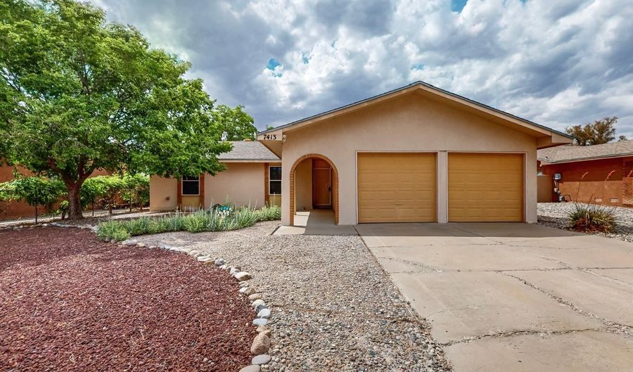7413 Volunteer St NE, Albuquerque, NM 87109 - 3 Beds, 2 Bath