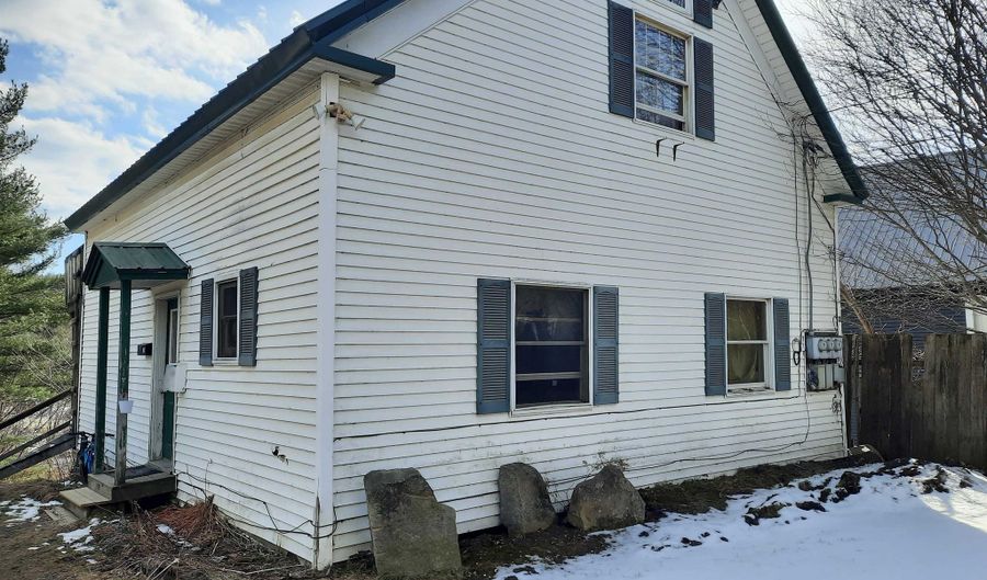31 33 Colby St, Colebrook, NH 03576 - 0 Beds, 0 Bath